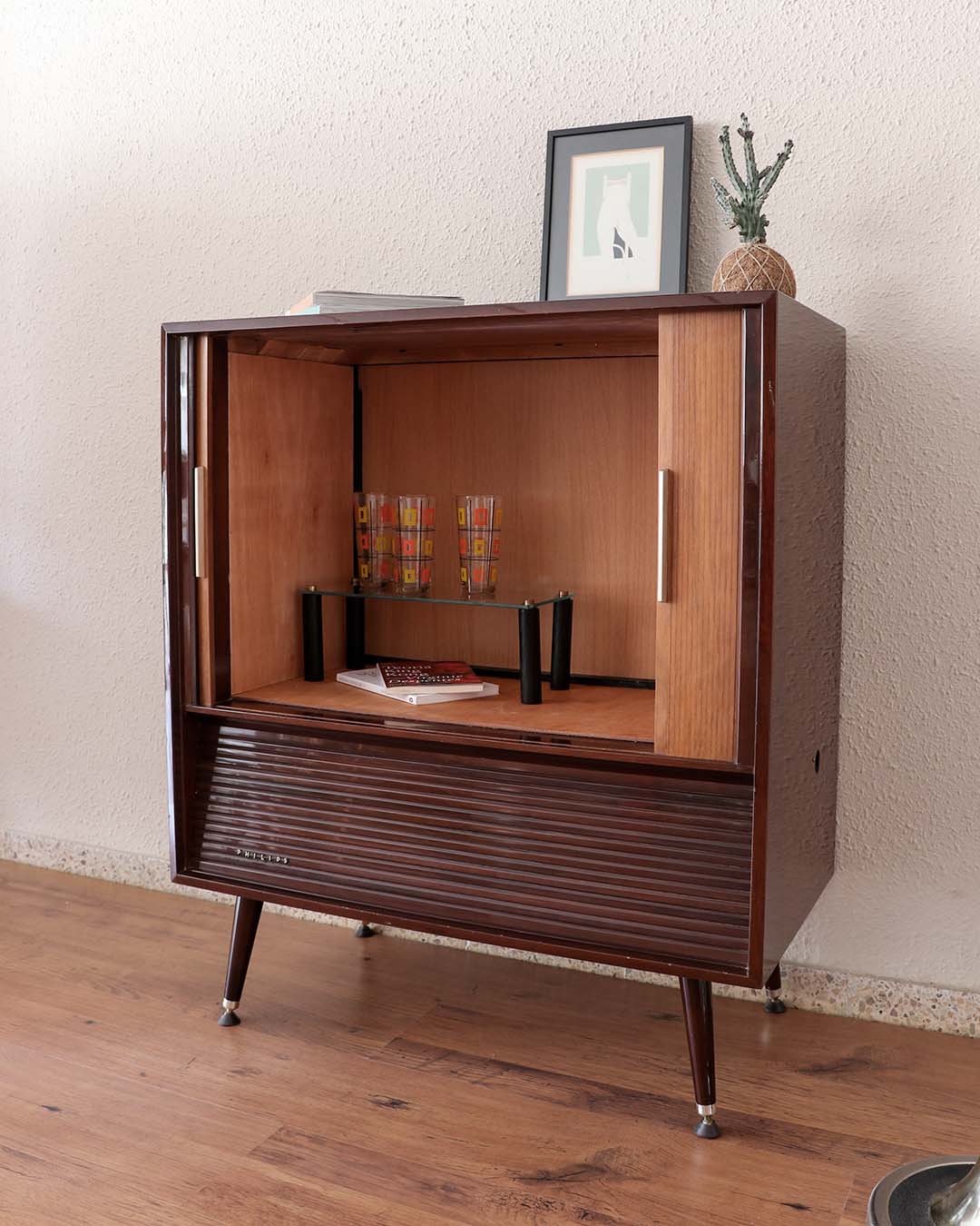 1982 Vintage Philip TV